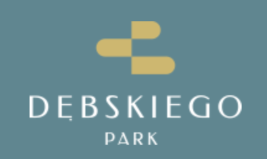 Logo Dębskiego Park