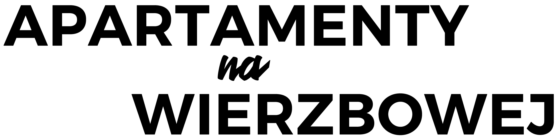 Logo Apartamenty Na Wierzbowej