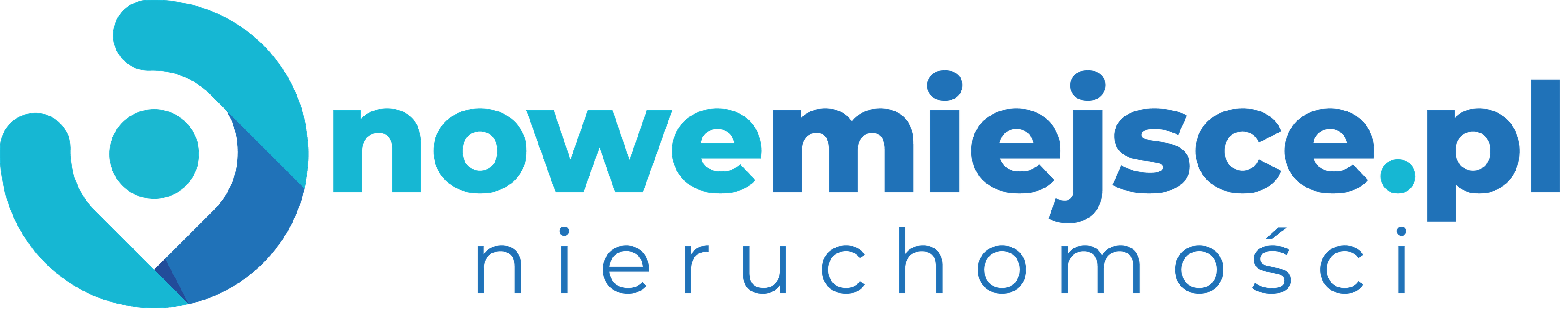 Logo Nowe miejsce nieruchomości